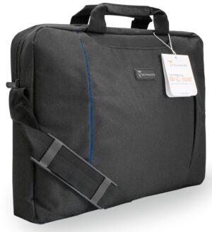 Borsa Nb 15.6 Nero Con Dettaglio B Lu Techmade