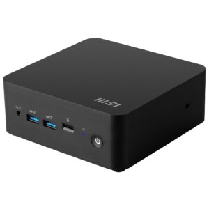 Msi Mini Pc Barebone Cubi Nuc Intel Core 5 120U