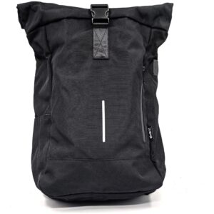 Ewent EW2536 borsa per laptop 43,9 cm (17.3) Zaino Nero