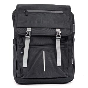 Ewent EW2537 borsa per laptop 40,9 cm (16.1) Zaino Nero