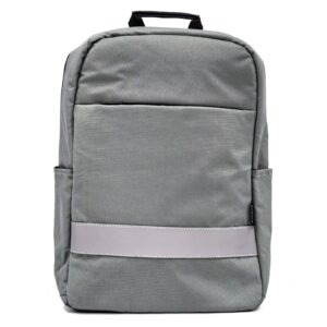 Ewent EW2538 borsa per laptop 40,9 cm (16.1) Zaino Grigio