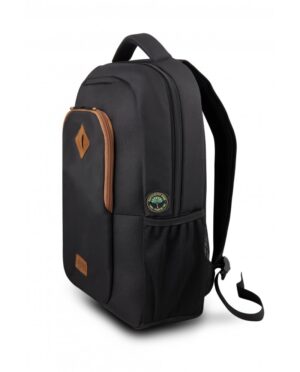 Urban Factory ECB15UF borsa per laptop 39,6 cm (15.6) Zaino Nero