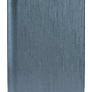 CoolBox SlimChase A-2550 Box esterno HDD/SSD Grigio 2.5