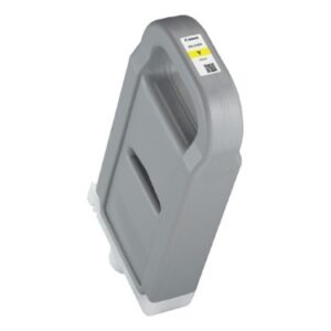 ORIGINALE Canon Cartuccia d'inchiostro giallo PFI-710y 2357C001 700ml