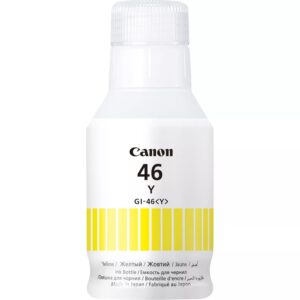 ORIGINALE Canon Cartuccia d'inchiostro giallo GI-46y 4429C001 14000 pagine 135ml