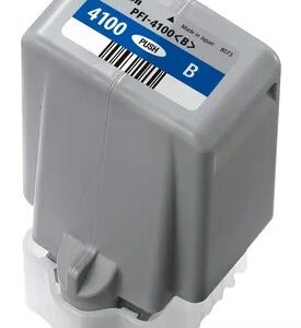 ORIGINALE Canon Cartuccia d'inchiostro Blu PFI-4100b 6786C001 80ml