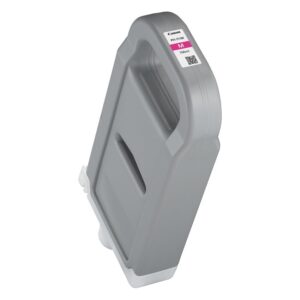 ORIGINALE Canon Cartuccia d'inchiostro magenta PFI-711m 6848C001 700ml