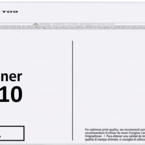 ORIGINALE Canon toner ciano T10 c 4565C001 10000 pagine