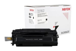 Everyday Toner Nero compatibile con HP 55A (CE255A/ CRG-324)
