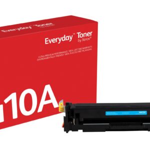 Everyday Toner Ciano compatibile con HP 410A (CF411A/ CRG-046C)