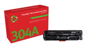 Everyday Toner Nero compatibile con HP 304A (CC530A/ CRG-118BK/ GPR-44BK)