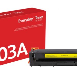 Everyday Toner Giallo compatibile con HP 202A (CF542A/CRG-054Y)