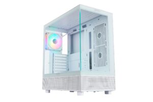 ABYSM Danube SAVA H400 Desktop Bianco