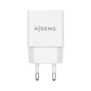 AISENS A110-0526 Caricabatterie per dispositivi mobili Bianco Interno