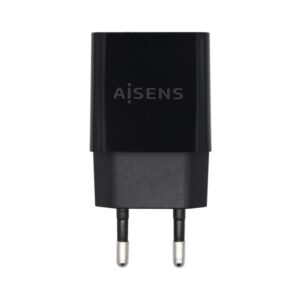AISENS A110-0527 Caricabatterie per dispositivi mobili Nero Interno