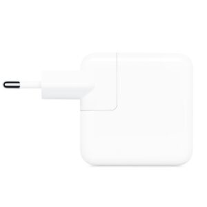 Alimentatore Apple Usb-C 30W Macbook Air-Iphone E Ipad Usb-C