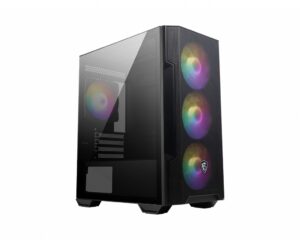 Msi Case Mag Forge M100R