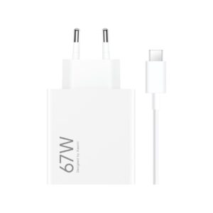 Xiaomi BHR9465EU Caricabatterie per dispositivi mobili Universale Bianco AC Interno