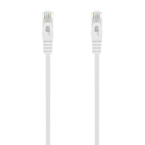 AISENS A145-0591 cavo di rete Bianco 0,25 m Cat6a U/UTP (UTP)