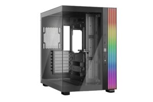 PC- Case BeQuiet Light Base 600 DX - Black