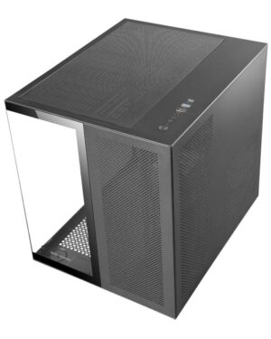 Mars Gaming MC-NOVAM Mini Tower Nero