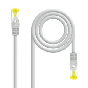 Nanocable 10.20.1902 cavo di rete Grigio 2 m Cat6a SF/UTP (S-FTP)