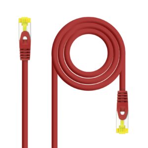 Nanocable 10.20.1903-R cavo di rete Rosso 3 m Cat6a SF/UTP (S-FTP)