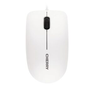 CHERRY MC 1000 mouse USB tipo A Ottico 1200 DPI Ambidestro