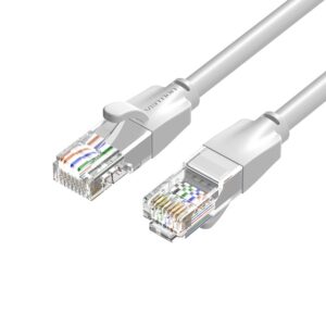 Vention IBEHG cavo di rete Grigio 1,5 m Cat6 U/UTP (UTP)