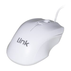 Mouse Usb Colore Bianco