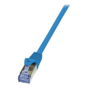 Cavo CAT. 6A 2m Logilink blu (CQ3056S)