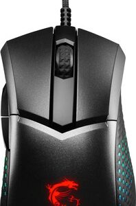 MSI MOUSE GAMING CLUTCH GM51 LIGHTWEIGHT