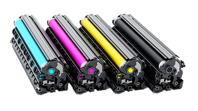 Toner e cartucce originali e compatibili