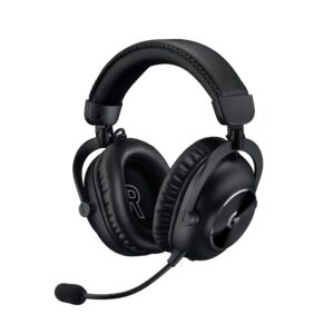 Logitech G PRO X 2 Auricolare Con cavo e senza cavo A Padiglione Gaming Bluetooth Nero