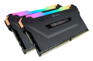 Corsair Vengeance CMW16GX4M2D3600C18 memoria 16 GB 2 x 8 GB DDR4 3600 MHz