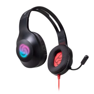 FR-TEC FT2020 cuffia e auricolare Cablato A Padiglione Giocare Nero