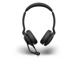 Cuffia Jabra Evolve 30 Se Stereo Ms Adapter Usb C/A