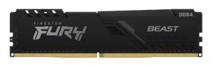 Kingston Technology FURY Beast memoria 16 GB 1 x 16 GB DDR4 3200 MHz