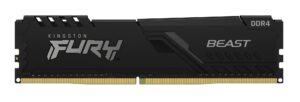 Kingston Technology FURY Beast memoria 32 GB 1 x 32 GB DDR4 3200 MHz