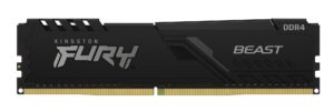Kingston Technology FURY Beast memoria 8 GB 1 x 8 GB DDR4 3600 MHz