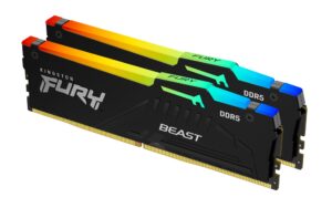 Kingston Ram Fury Beast Xmp Dimmddr5 32Gb(2X16Gb) 6800Mt/S Cl34