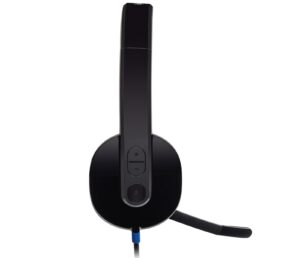 Logitech H540 Cuffia Padiglione auricolare Nero