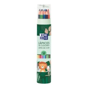 Oxford 400180377 set da regalo penna e matita Matita di grafite Scatola di plastica