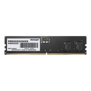 Patriot Ram Dimm 32Gb Ddr 5 4800Mhz