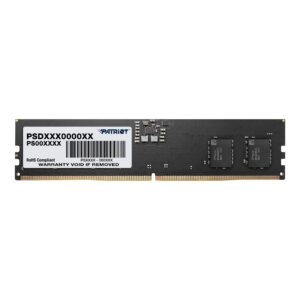 Patriot Ram Dimm 32Gb Ddr 5 5600Mhz