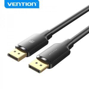 Cavo Vention DisplayPort maschio a DisplayPort maschio 4K - 3 m - Nero