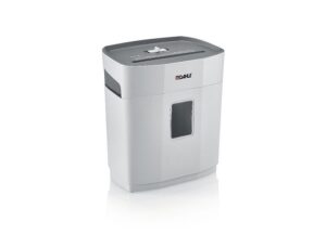 Distruggidocumenti manuale Dahle PaperSAFE 120 12L - Distrugge fino a 8 fogli - Taglio di particelle - Adatto per carta e cartoncini