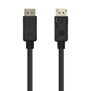 AISENS A149-0391 cavo DisplayPort 3 m Nero