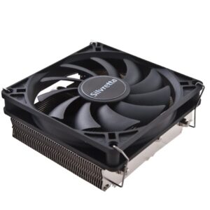 Alpenföhn 84000000096 ventola per PC Processore Refrigeratore 9,2 cm Nero