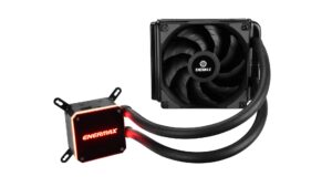 Enermax Liqmax III Processore Refrigeratore 12 cm Nero